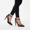 NeroGiardini Rem Dimona E211072DE Heels - Black