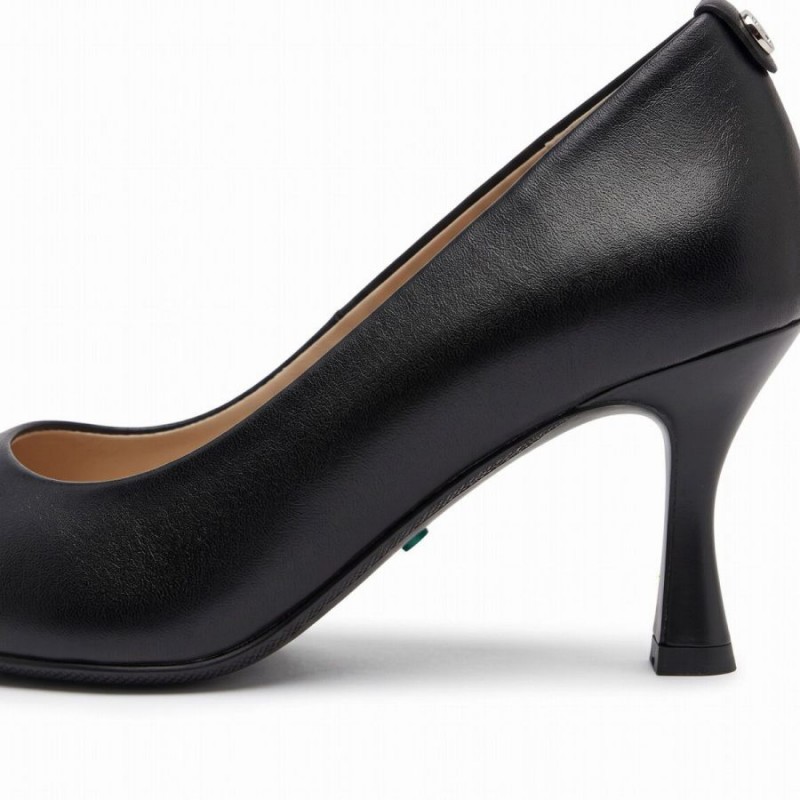 NeroGiardini Rem Aquileia E615420DE Heels - Black
