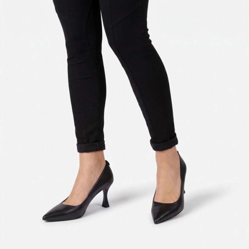 Rem Aquileia E615420DE Heels - Black