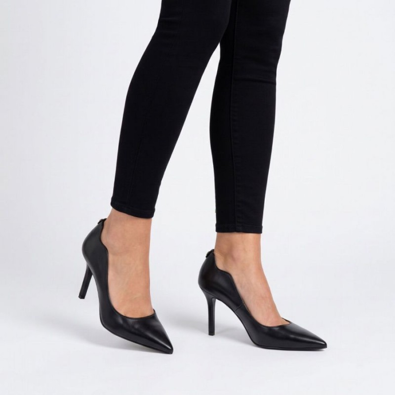 NeroGiardini Rem Sacile E615402DE Heels - Black