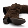 Bardolino I617147D Boots - Chocolate Suede Bardolino I617147D Boots - Chocolate Suede