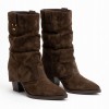 Bardolino I617147D Boots - Chocolate Suede Bardolino I617147D Boots - Chocolate Suede