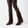 Bardolino I617147D Boots - Chocolate Suede Bardolino I617147D Boots - Chocolate Suede