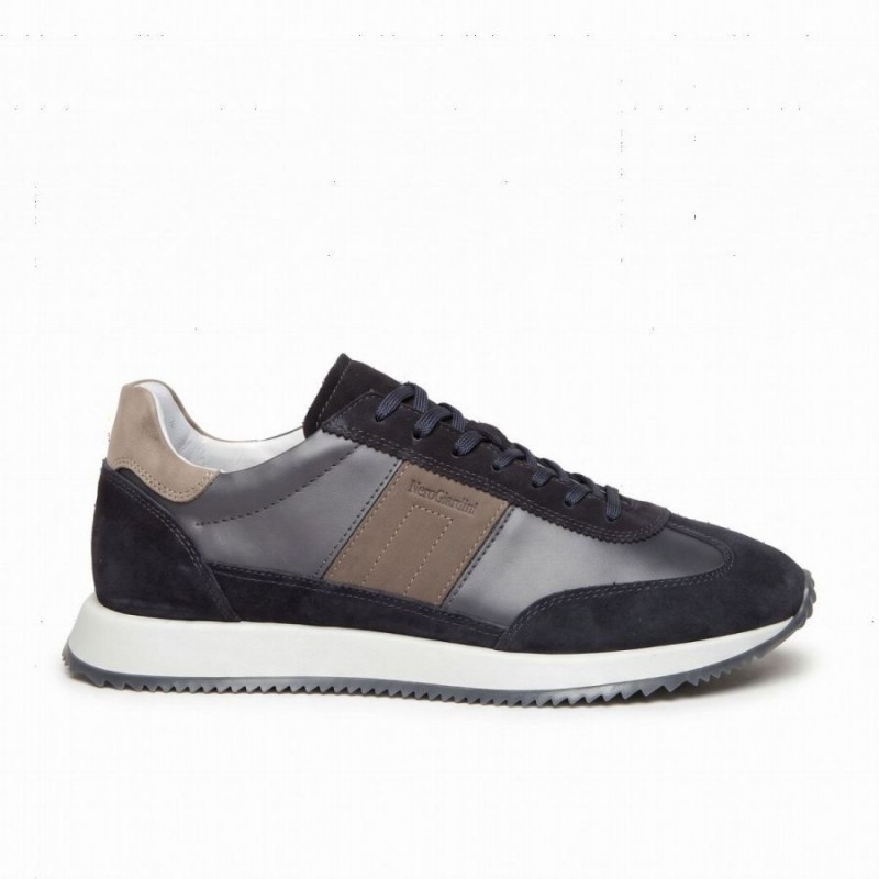 Rem Pagani I601321U Trainers - Black