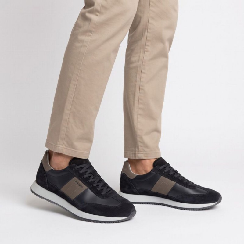 Rem Pagani I601321U Trainers - Black