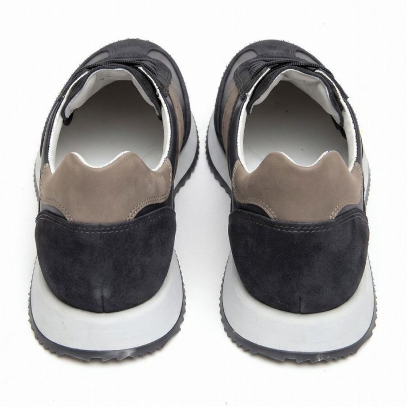 Rem Pagani I601321U Trainers - Black