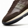 Rem Pagani I601321U Trainers - Chocolate Leather