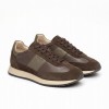 Rem Pagani I601321U Trainers - Chocolate Leather