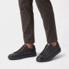 Rem Raiano I601370U Trainers - Black Leather