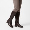 Rem Ballao I617901D Long Boots - Chocolate Leather Rem Ballao I617901D Long Boots - Chocolate Leather