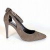 Dimona I617560DE Heels - Chocolate Suede