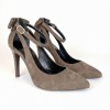 Dimona I617560DE Heels - Chocolate Suede