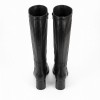 Rem Rosarno I617697D Long Boots - Black Leather