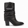 Bardolino I617146D Boots - Black Leather Bardolino I617146D Boots - Black Leather