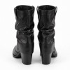 Bardolino I617146D Boots - Black Leather Bardolino I617146D Boots - Black Leather