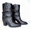Bardolino I617146D Boots - Black Leather Bardolino I617146D Boots - Black Leather