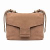 Shoulder Bag I644324D442 Handbags – Tan Suede Shoulder Bag I644324D442 Handbags – Tan Suede