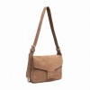 Shoulder Bag I644324D442 Handbags – Tan Suede Shoulder Bag I644324D442 Handbags – Tan Suede