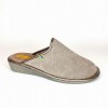 2078-o Mule Slippers - Taupe