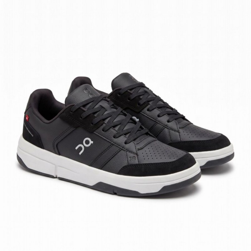The Roger Club House 3MF10540299 Trainers - Black
