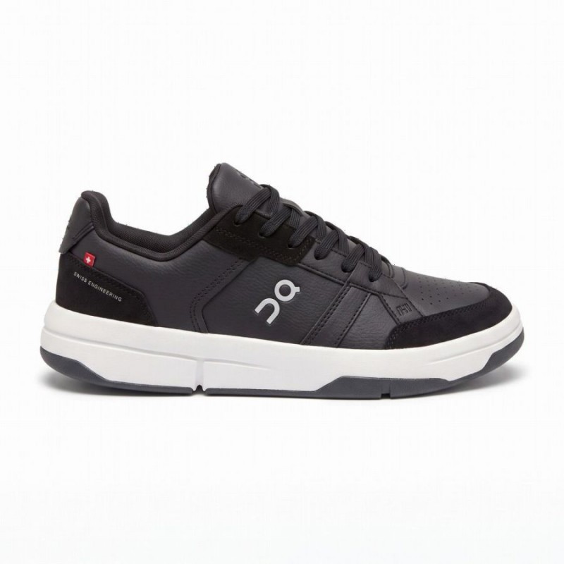 The Roger Club House 3MF10540299 Trainers - Black The Roger Club House 3MF10540299 Trainers - Black