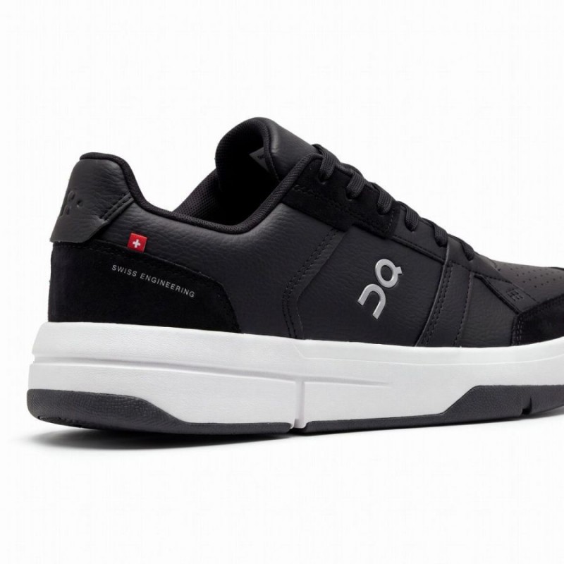 The Roger Club House 3MF10540299 Trainers - Black The Roger Club House 3MF10540299 Trainers - Black