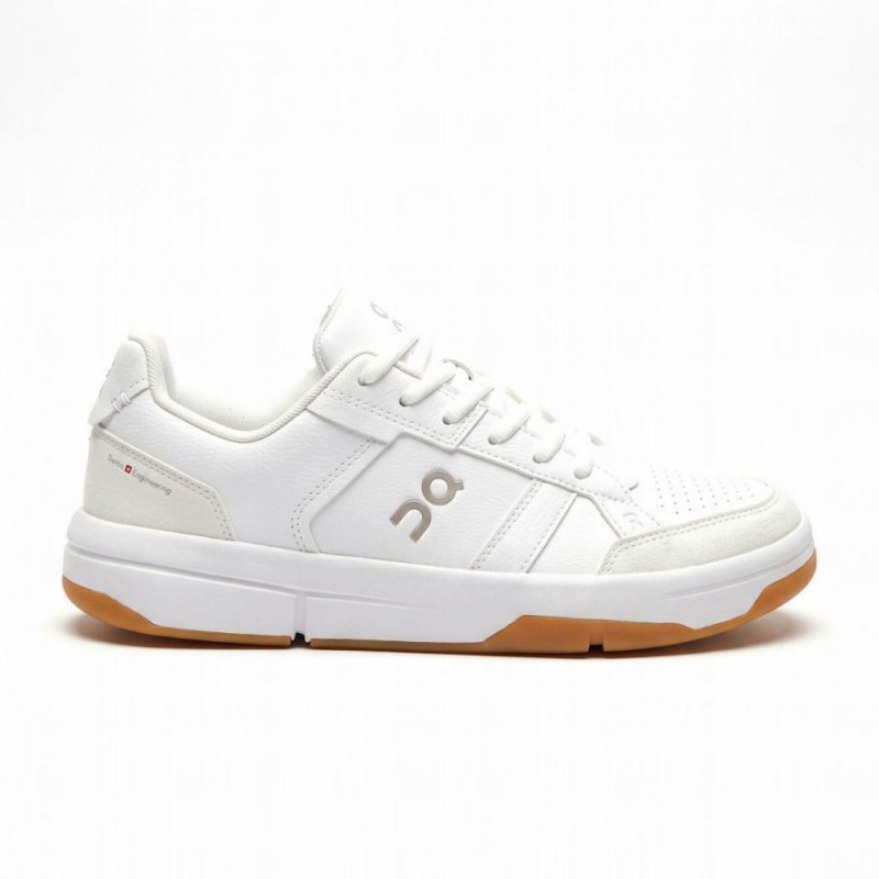 The Roger Clu 3MF10540924 Trainers - White