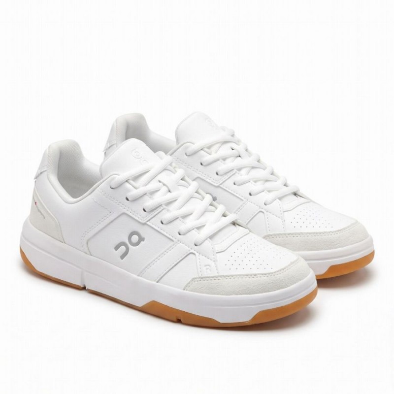 The Roger Clu 3MF10540924 Trainers - White