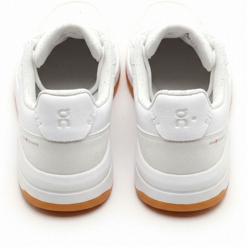 The Roger Clu 3MF10540924 Trainers - White