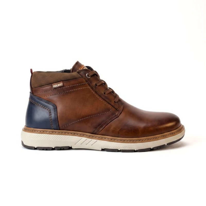Bilbao M8D-8050C1 Chukka Boots - Cuero  Leather