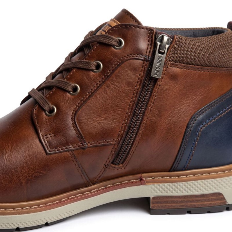 Bilbao M8D-8050C1 Chukka Boots - Cuero  Leather