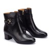Calafat W1Z-8914 Ankle Boots - Black Leather