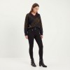 Calafat W1Z-8914 Ankle Boots - Black Leather