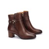 Calafat W1Z-8914 Ankle Boots - Caoba Leather