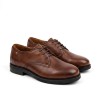 Deva W2L-4548 Lace-Up Shoes - Cuero Leather Deva W2L-4548 Lace-Up Shoes - Cuero Leather