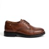 Deva W2L-4548 Lace-Up Shoes - Cuero Leather Deva W2L-4548 Lace-Up Shoes - Cuero Leather