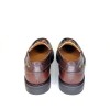 Deva W2L-LP3959C1 Loafers - Brown Marron 108 Leather Deva W2L-LP3959C1 Loafers - Brown Marron 108 Leather