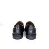 Deva W2L-3959 Loafers - Black Leather
