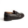 Deva W2L-3959 Loafers - Black Leather
