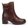 Llanes W7H-8865 Ankle Boots - Brown Caoba 130 Leather