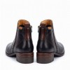 Malaga W6W-8950 Ankle Boots - Black Leather