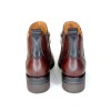 Malaga W6W-8950 Brown (Caoba 130) Leather