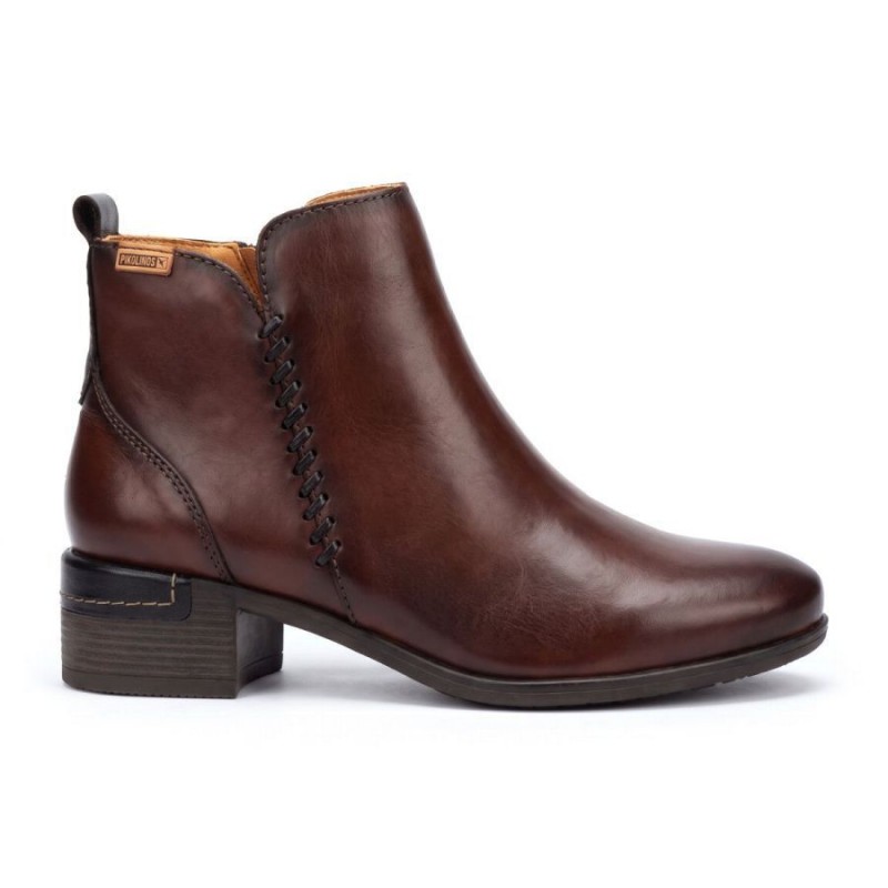 Malaga W6W-8950 Brown (Caoba 130) Leather