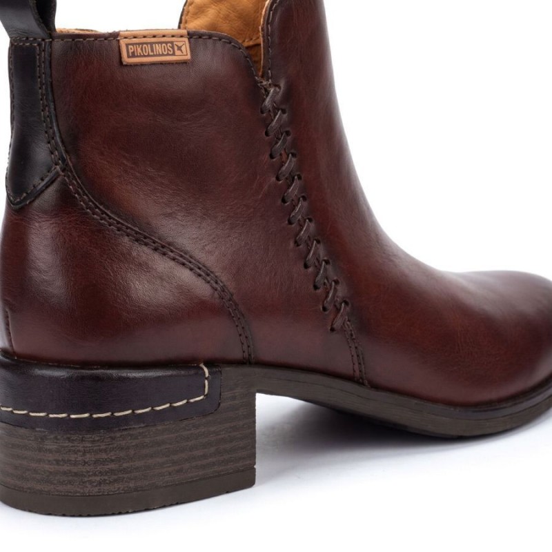 Malaga W6W-8950 Brown (Caoba 130) Leather