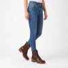 Medina W0D-8672 Knee High Boots - Brown Caoba 130 Leather