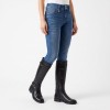 Puertollano W3C-9632 Knee High boots - Black Leather Puertollano W3C-9632 Knee High boots - Black Leather