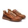 Viana W7C-6918C1 Shoes - Brandy Leather