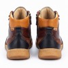 Viana W7C-8582C1 Ankle Boots - Caoba Leather