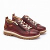 Vigo W3W-6979 Trainers - Arcilla Leather