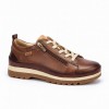 Vigo W3W-6979C5 Trainers - Topo Leather